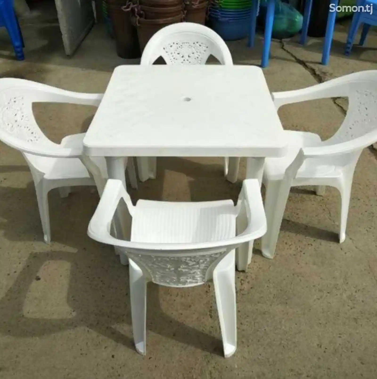 Столы и стулья-2