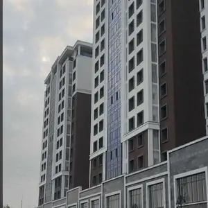 1-комн. квартира, 12 этаж, 55 м², Шохмансур Текстиль