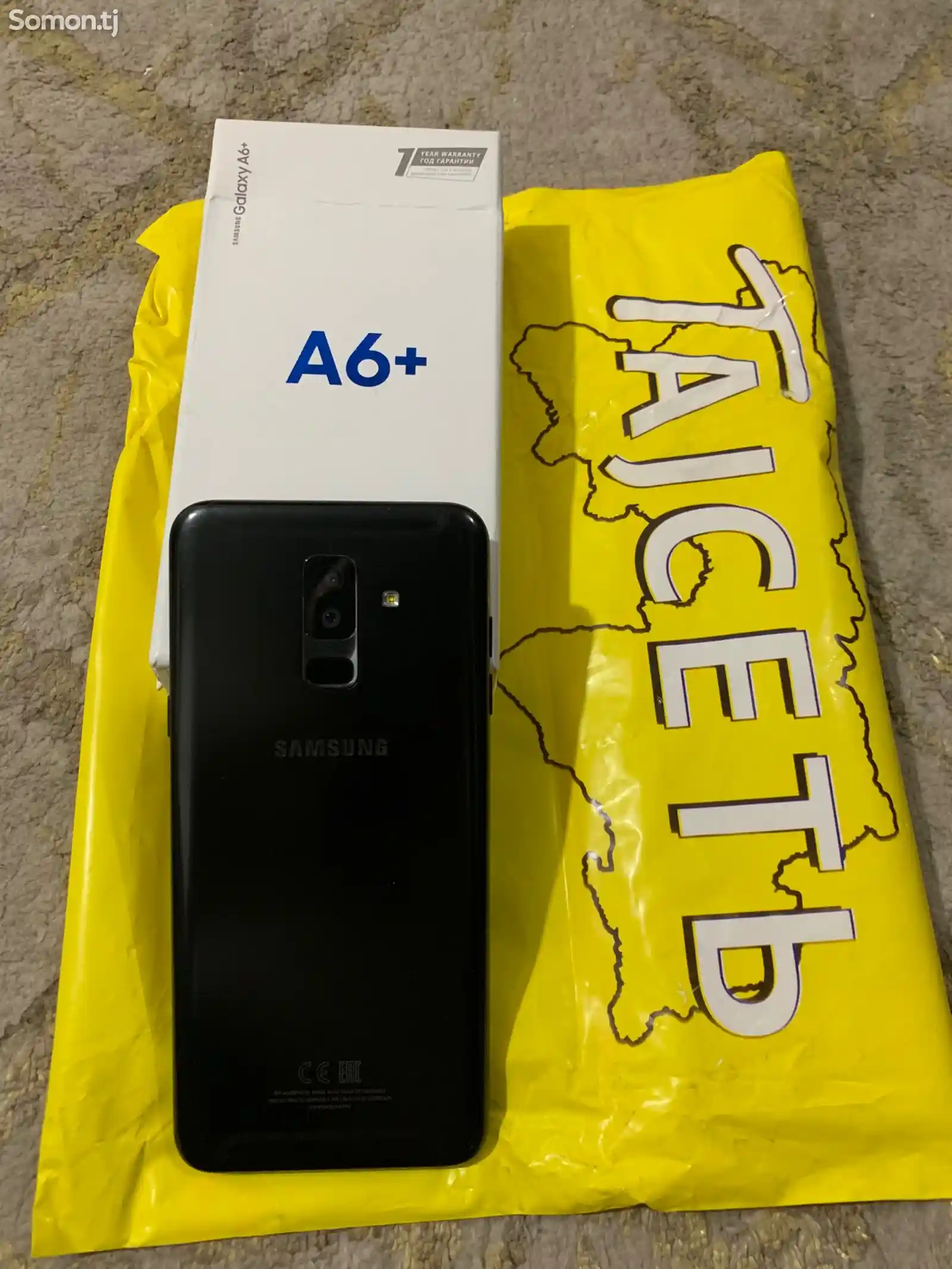 Samsung Galaxy A6+ 32gb-2