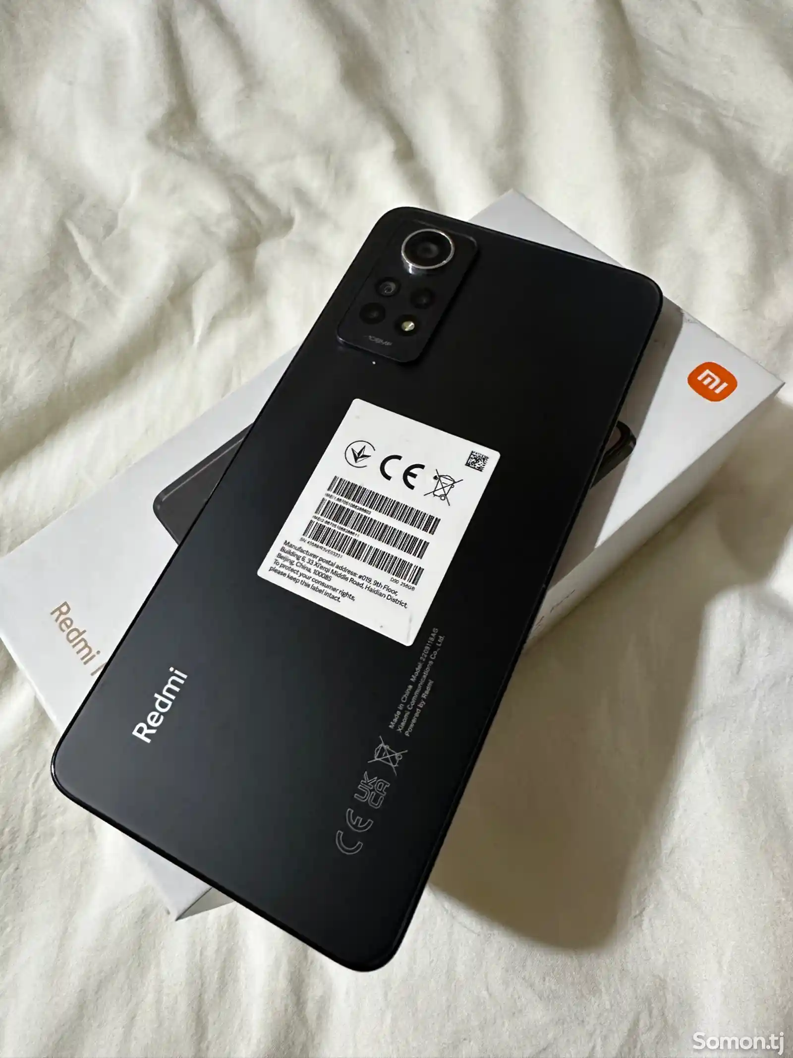 Xiaomi Redmi Note 12 pro 256gb-1