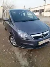 Opel Zafira, 2006-3