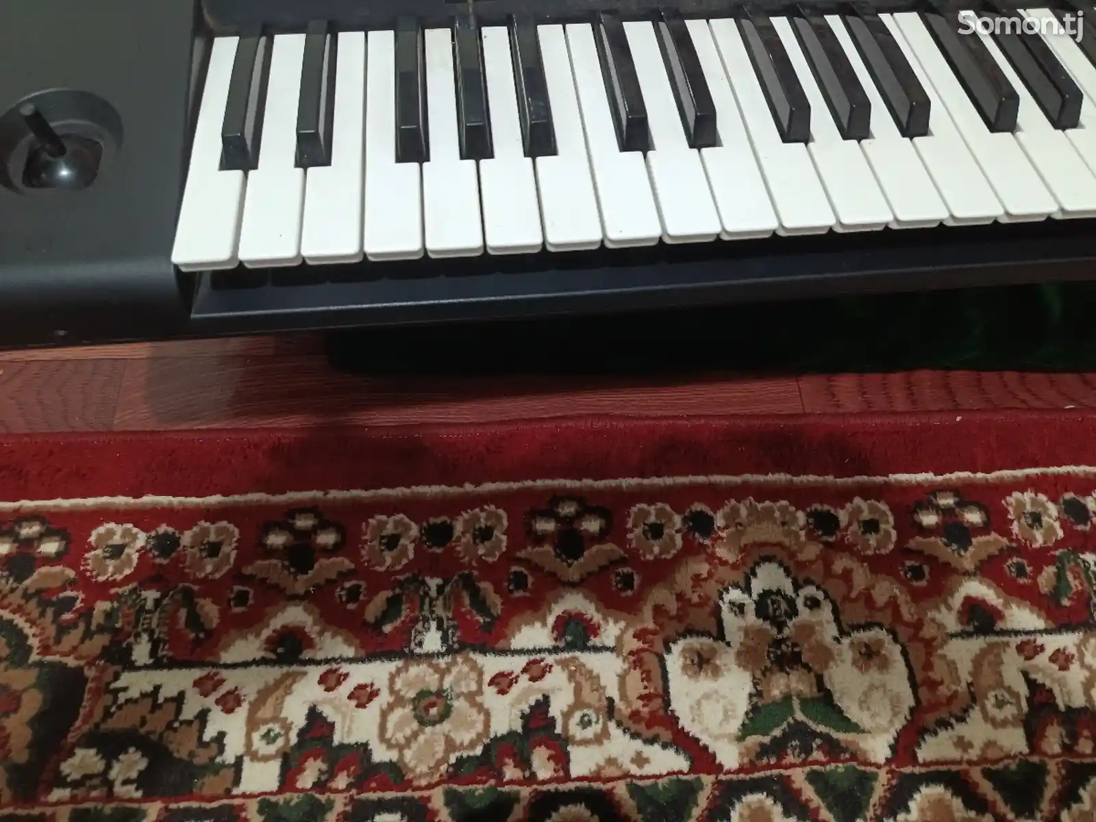 Синтезатор Korg Pa 600-2