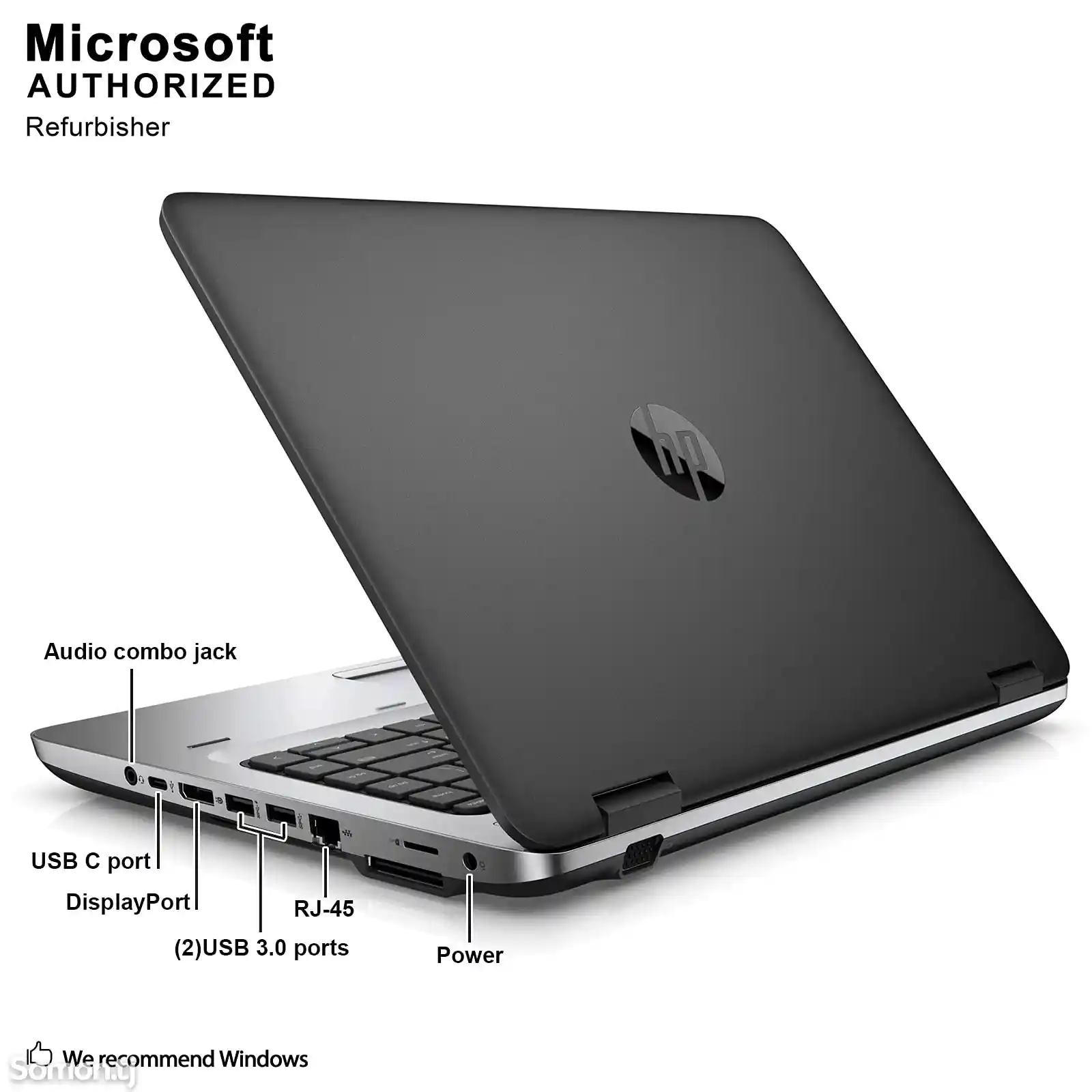 Ноутбук HP Probook G3 640-2