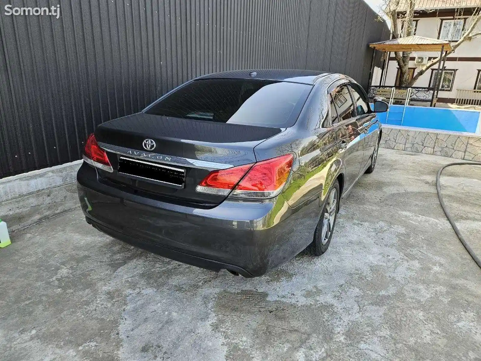 Toyota Avalon, 2011-7
