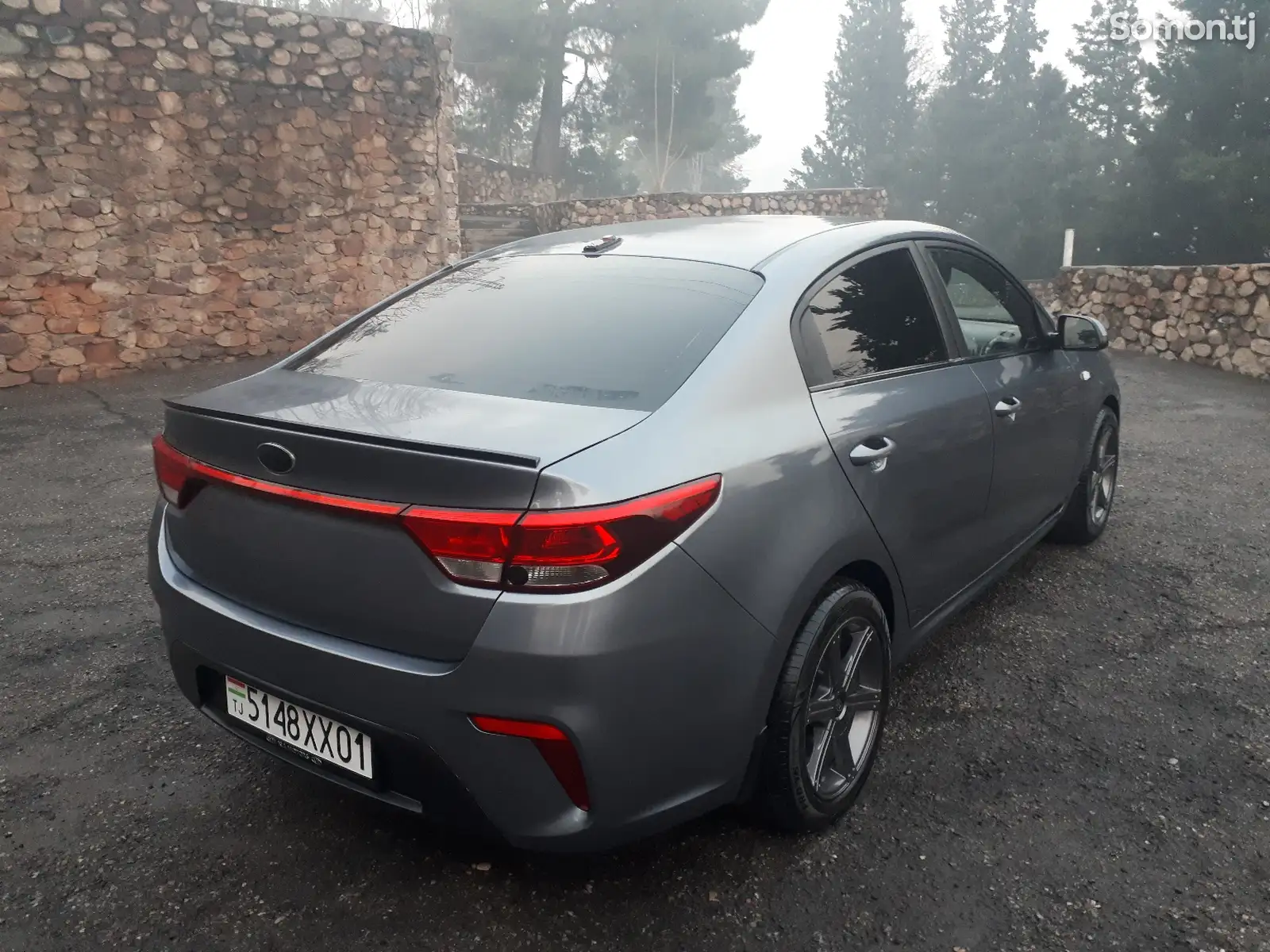 Kia Rio, 2018-1