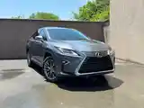 Lexus RX series, 2017-2