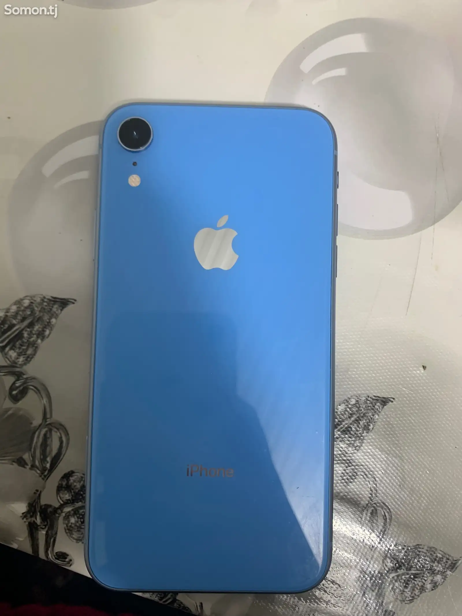 Apple iPhone Xr, 64 gb, Blue-1