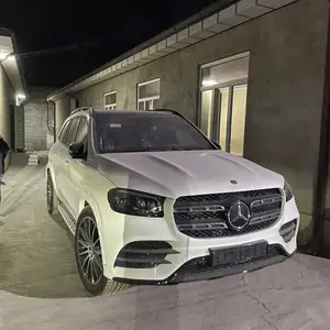 Mercedes-Benz GLS, 2023