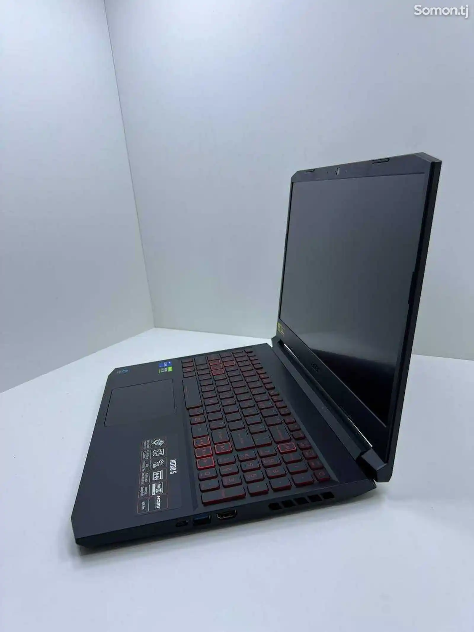 Игровой ноутбук Acer Nitro 5 I7-11800H RTX 3050TI 4gb-3