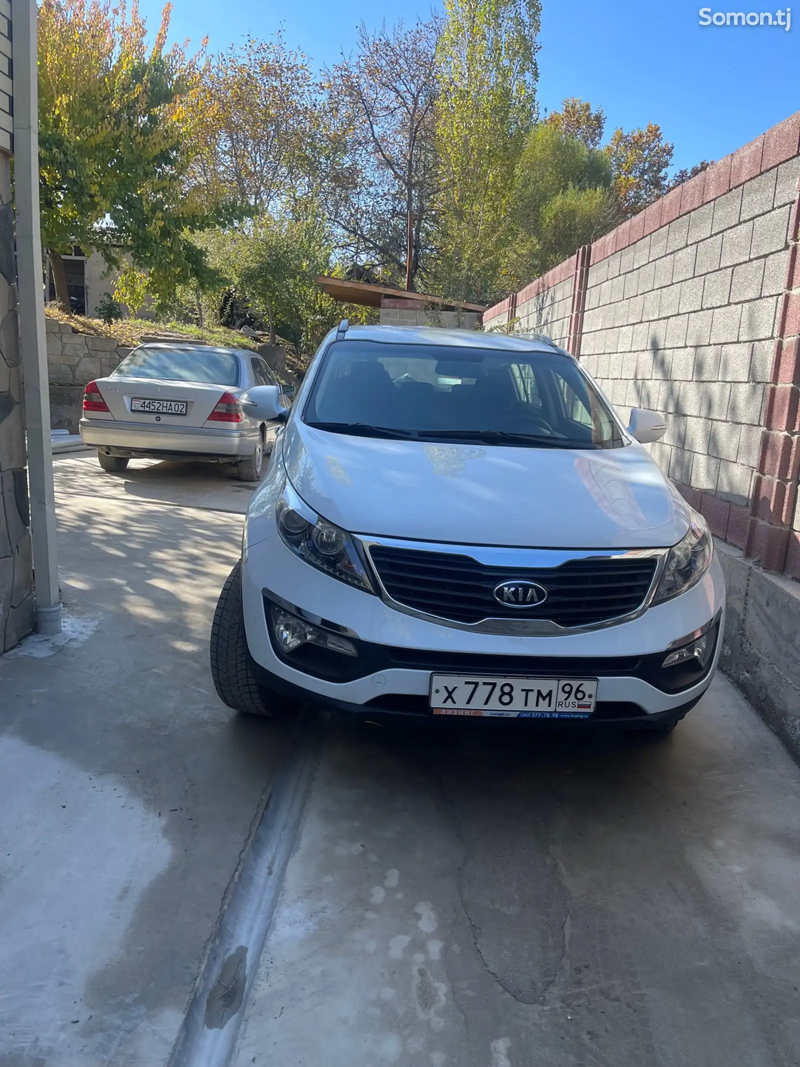 Kia Sportage, 2011-1