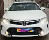 Toyota Camry, 2012-2