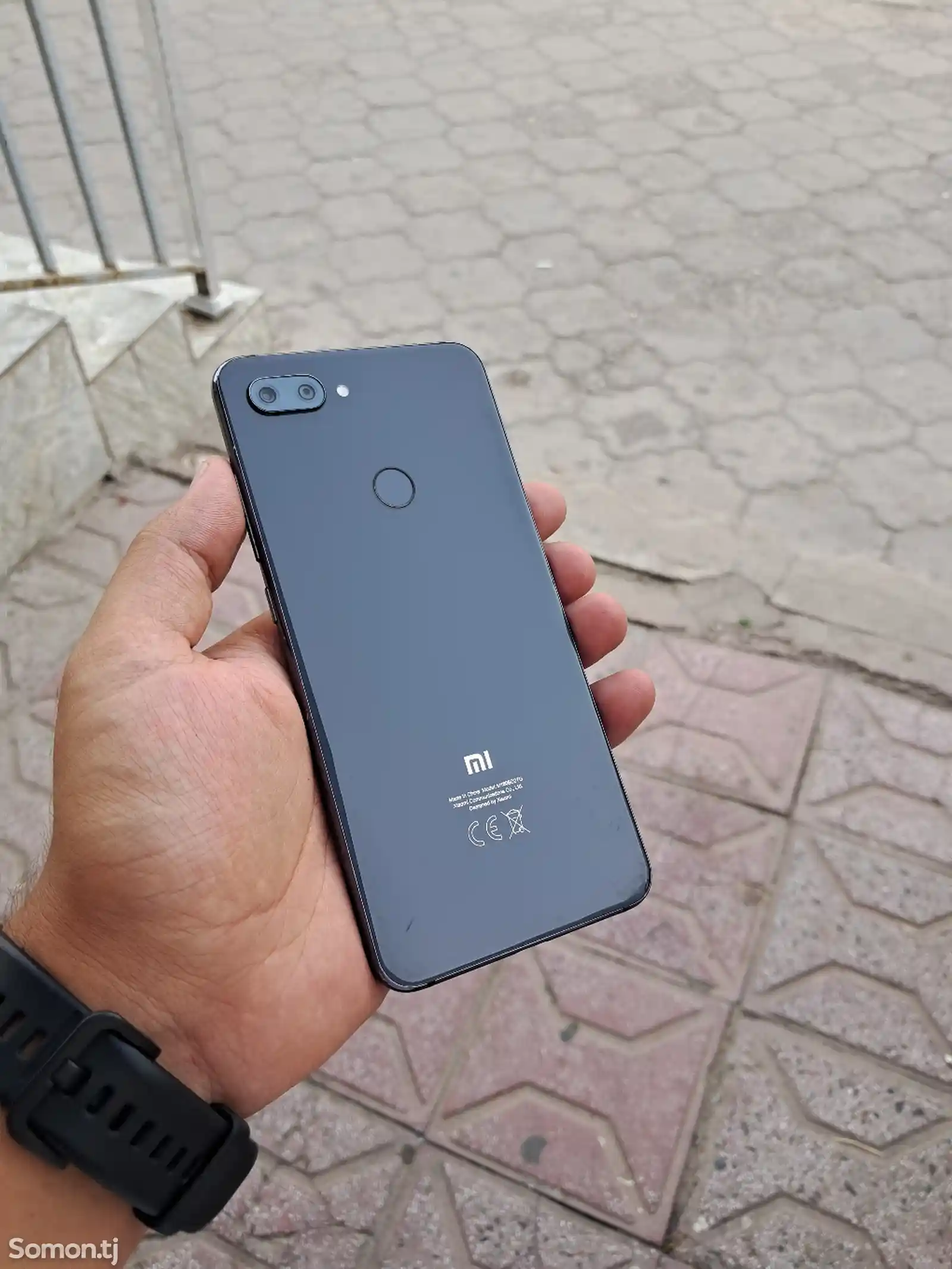 Xiaomi Mi 8 lite-1