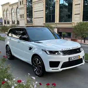 Land Rover Range Rover Sport, 2020