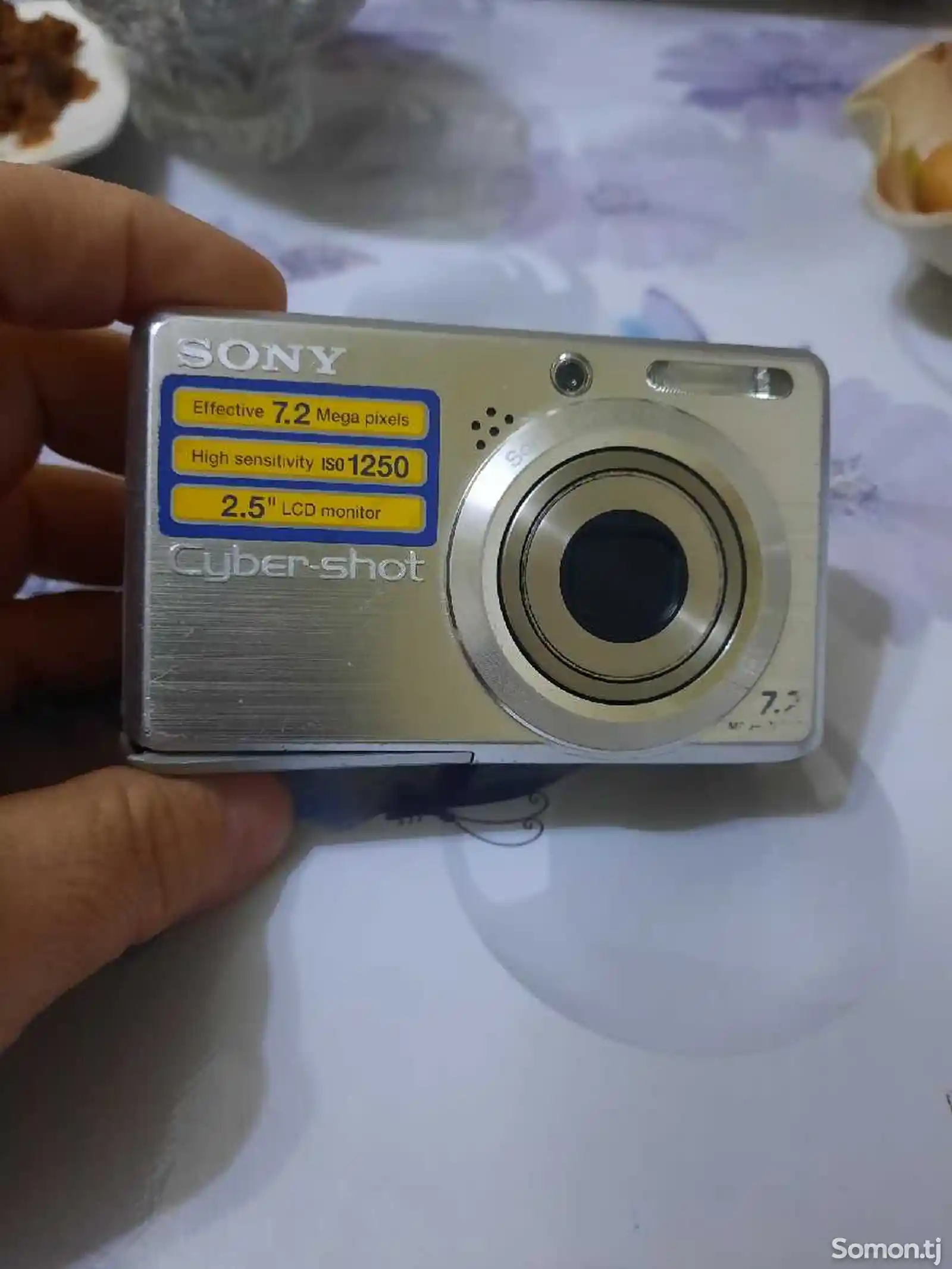 Фотоаппарат Sony-1