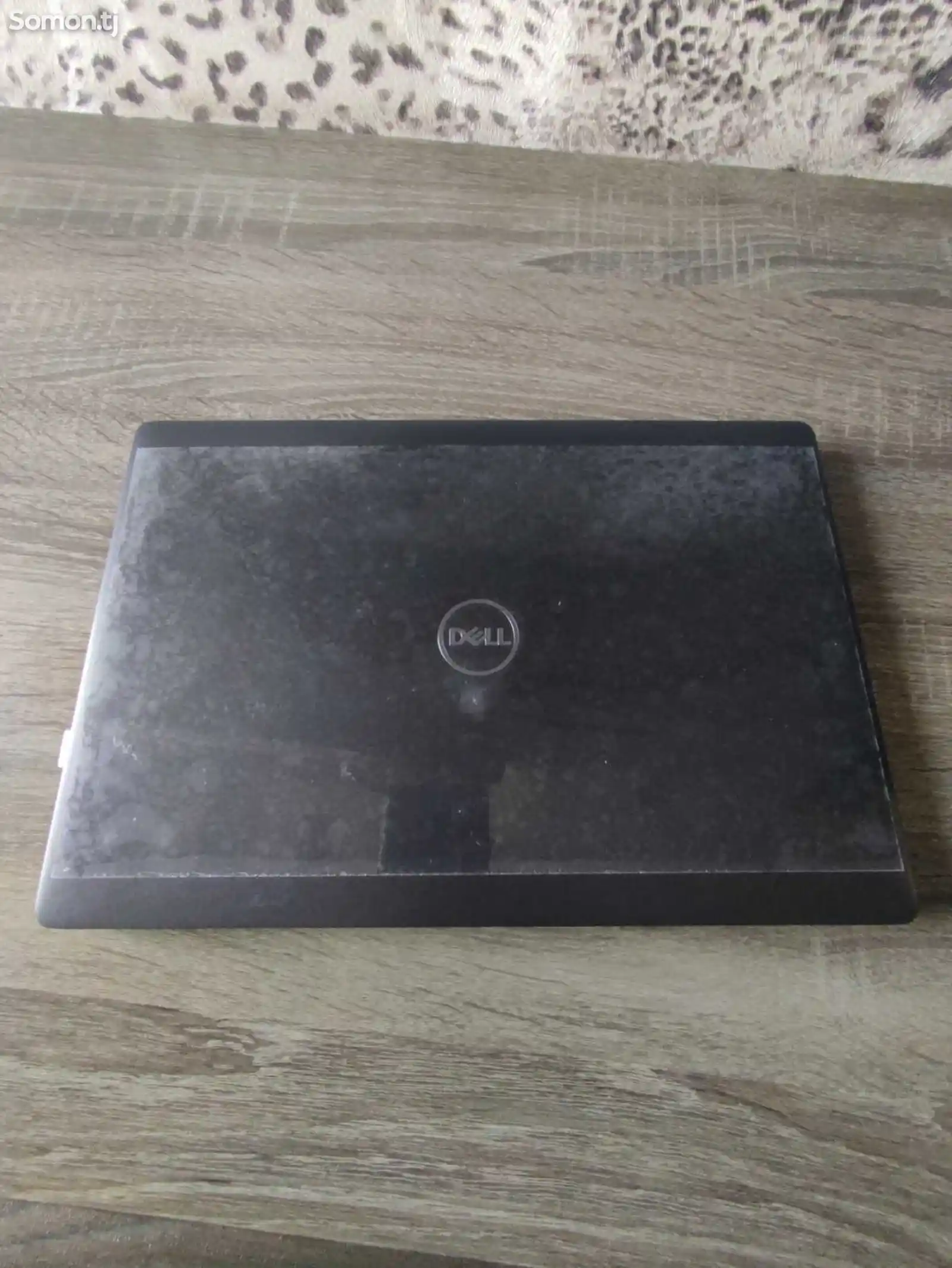 Ноутбук Dell Latitude 5300 сенсорный-7