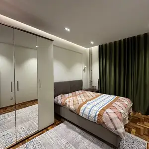 3-комн. квартира, 4 этаж, 125м², Исмоили Сомони