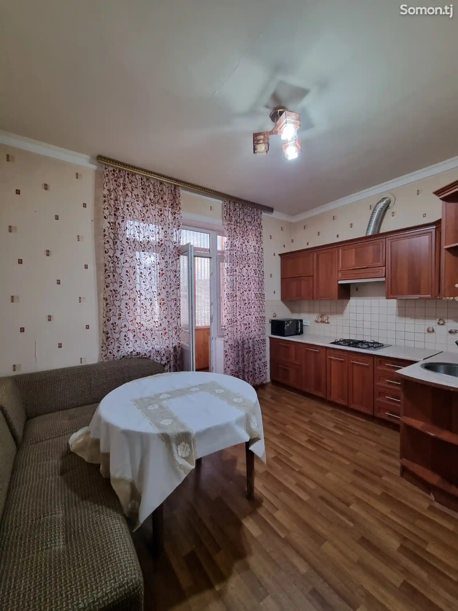 3-комн. квартира, 5 этаж, 80м², 19 мкр-2