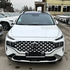 Hyundai Santa Fe, 2023