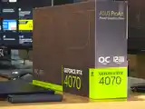 Видеокарта Asus ProArt RTX 4070 12GB OC Edition-2