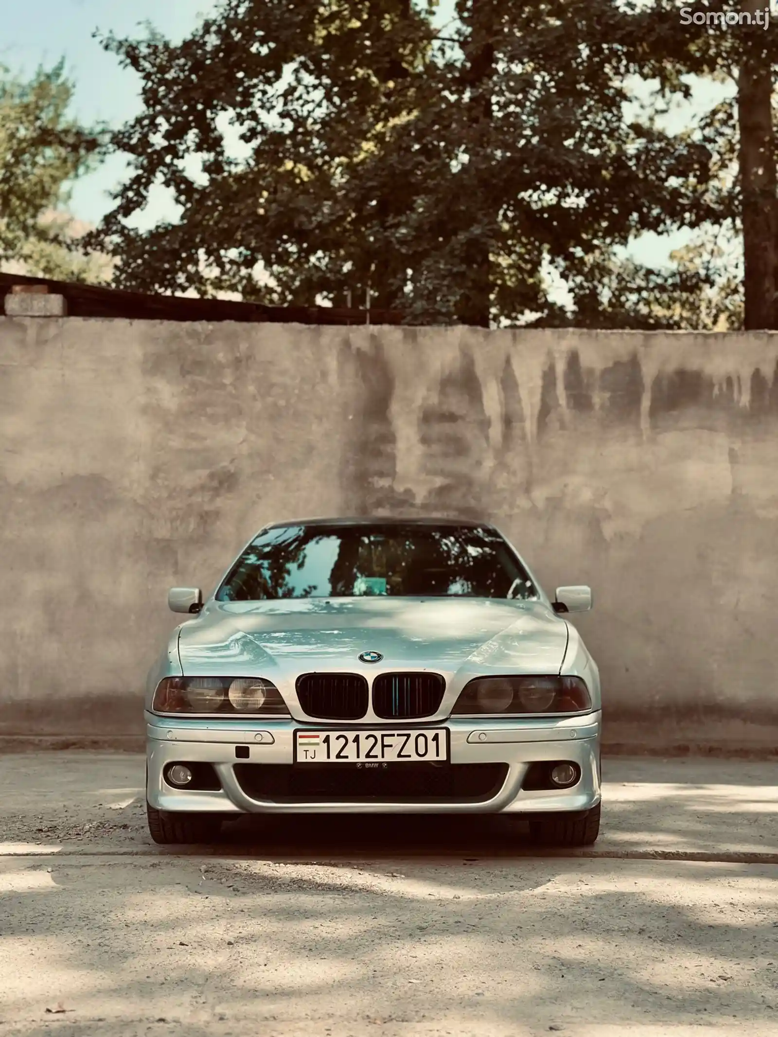 BMW 5 series, 1999-1