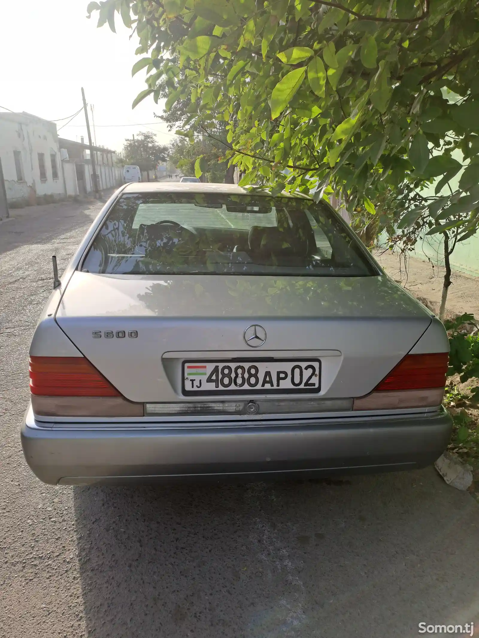 Mercedes-Benz S class, 1994-2