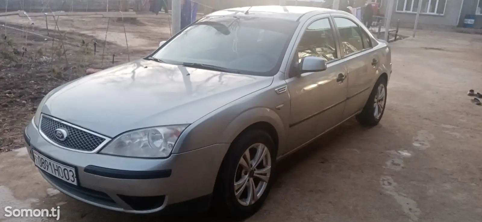 Ford Mondeo, 2005-1