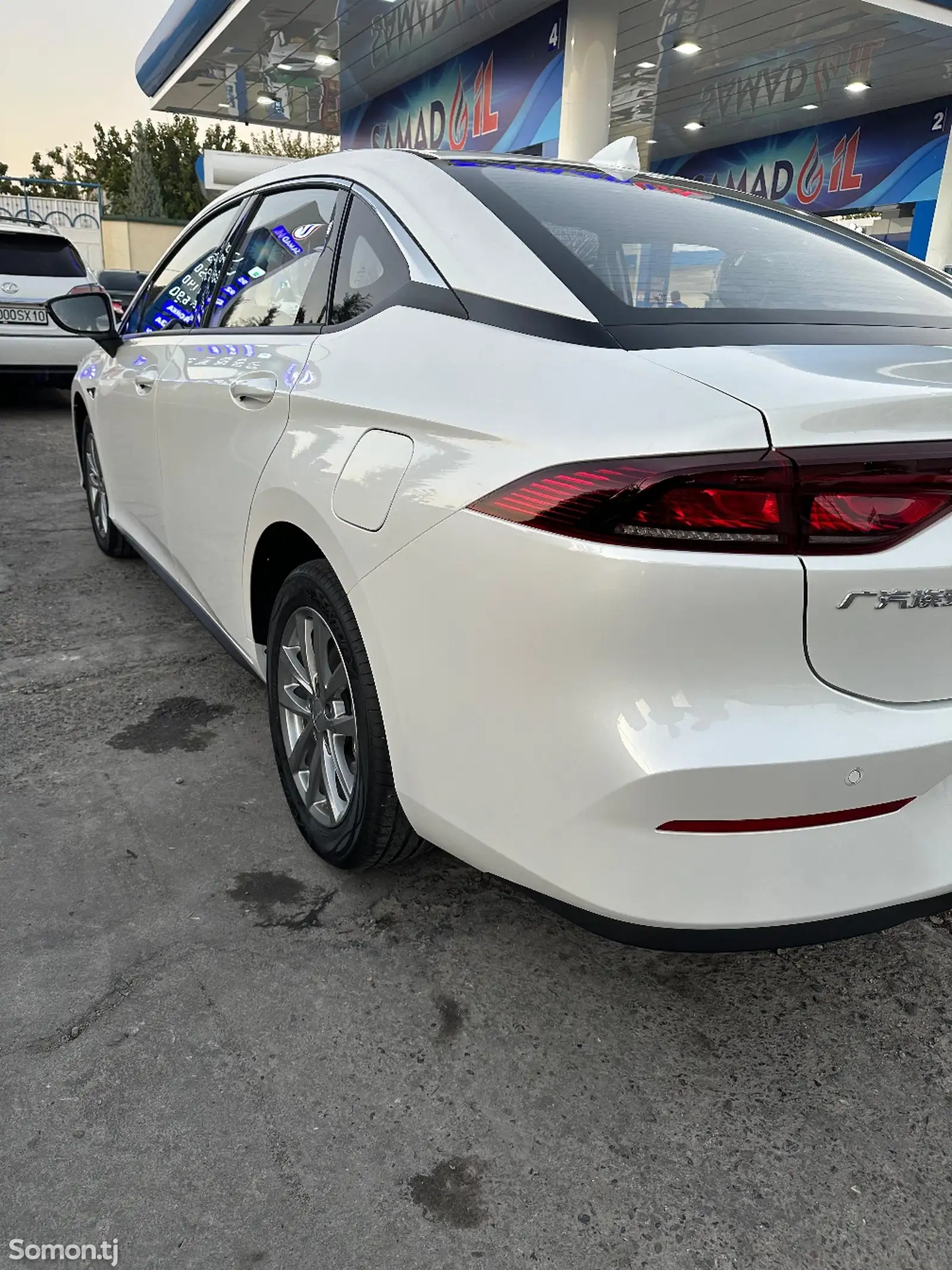 GAC Aion S, 2024-3