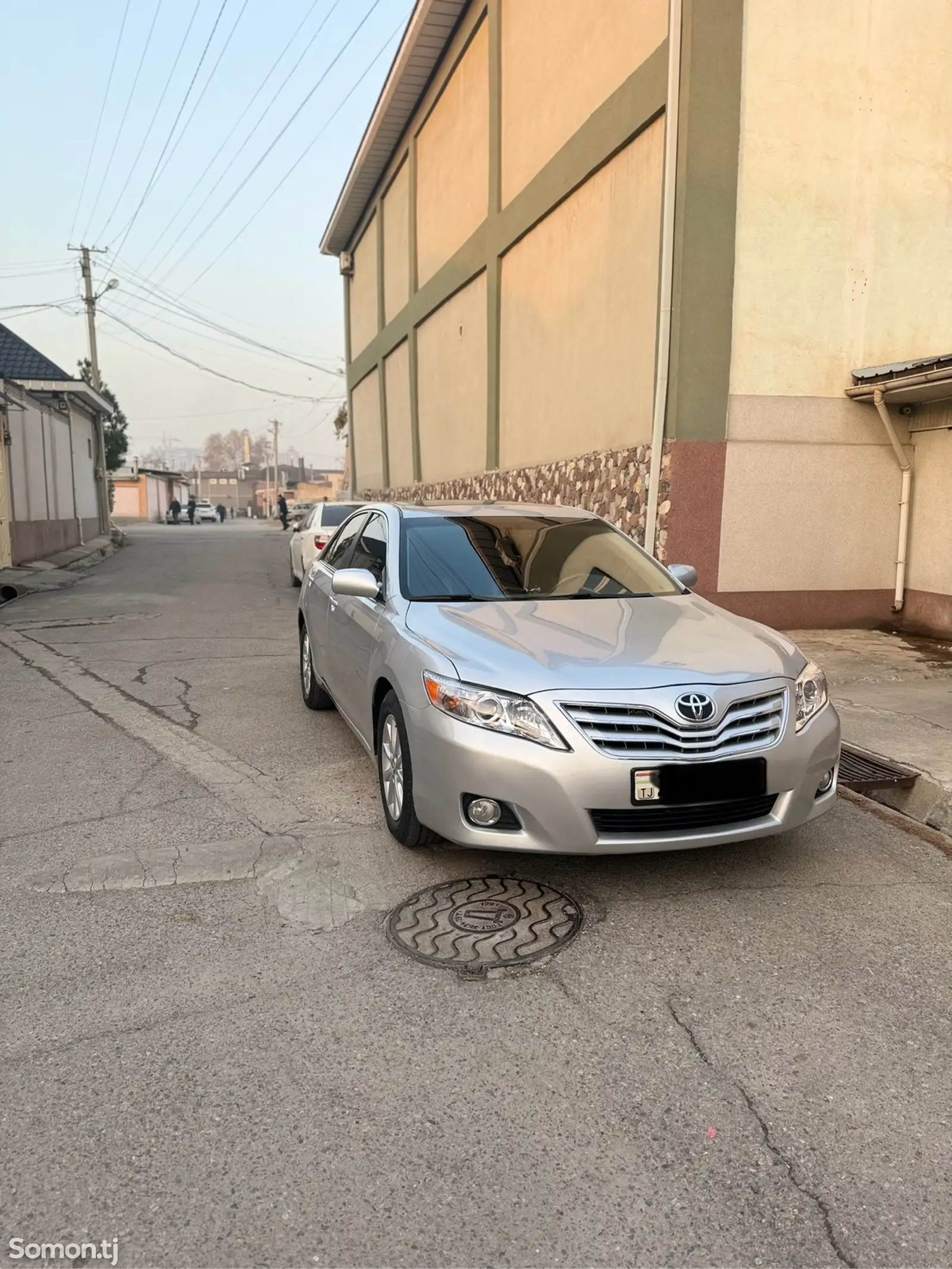 Toyota Camry, 2011-1