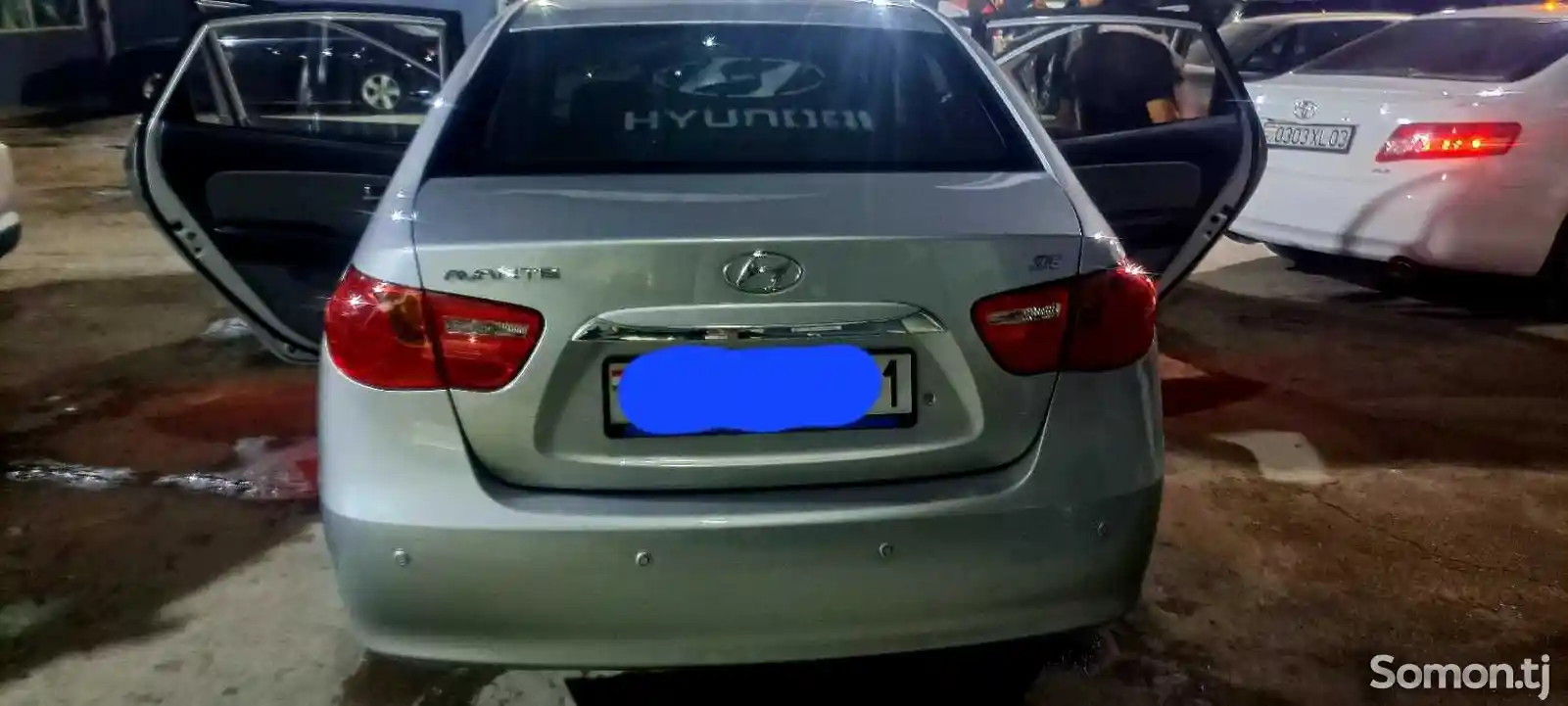 Hyundai Avante, 2010-2