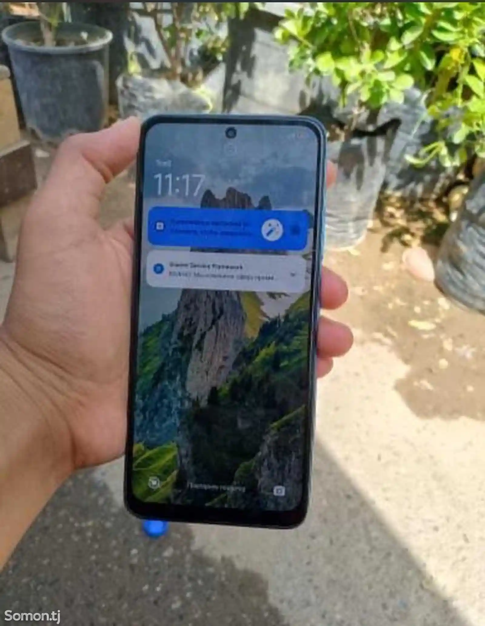 Xiaomi Redmi Note 11S 128Gb-2