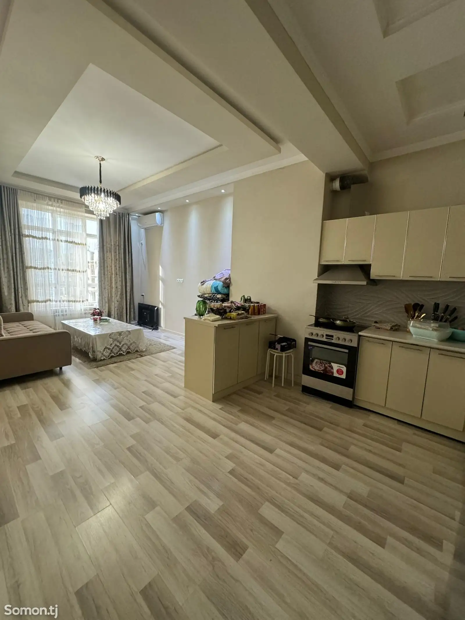 2-комн. квартира, 9 этаж, 50м², Гелос Садбарг-1