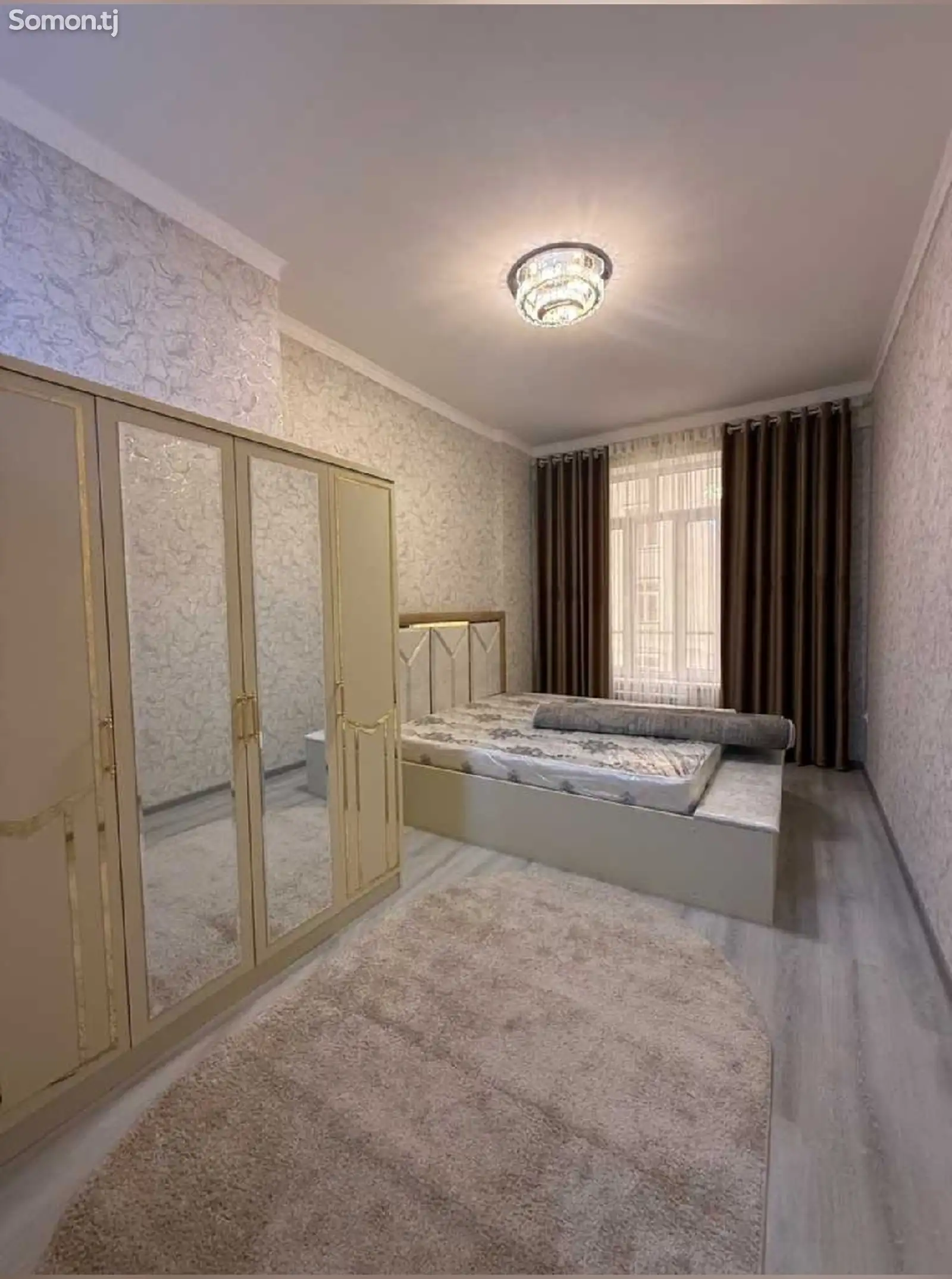 2-комн. квартира, 6 этаж, 60м², 82 мкр-1