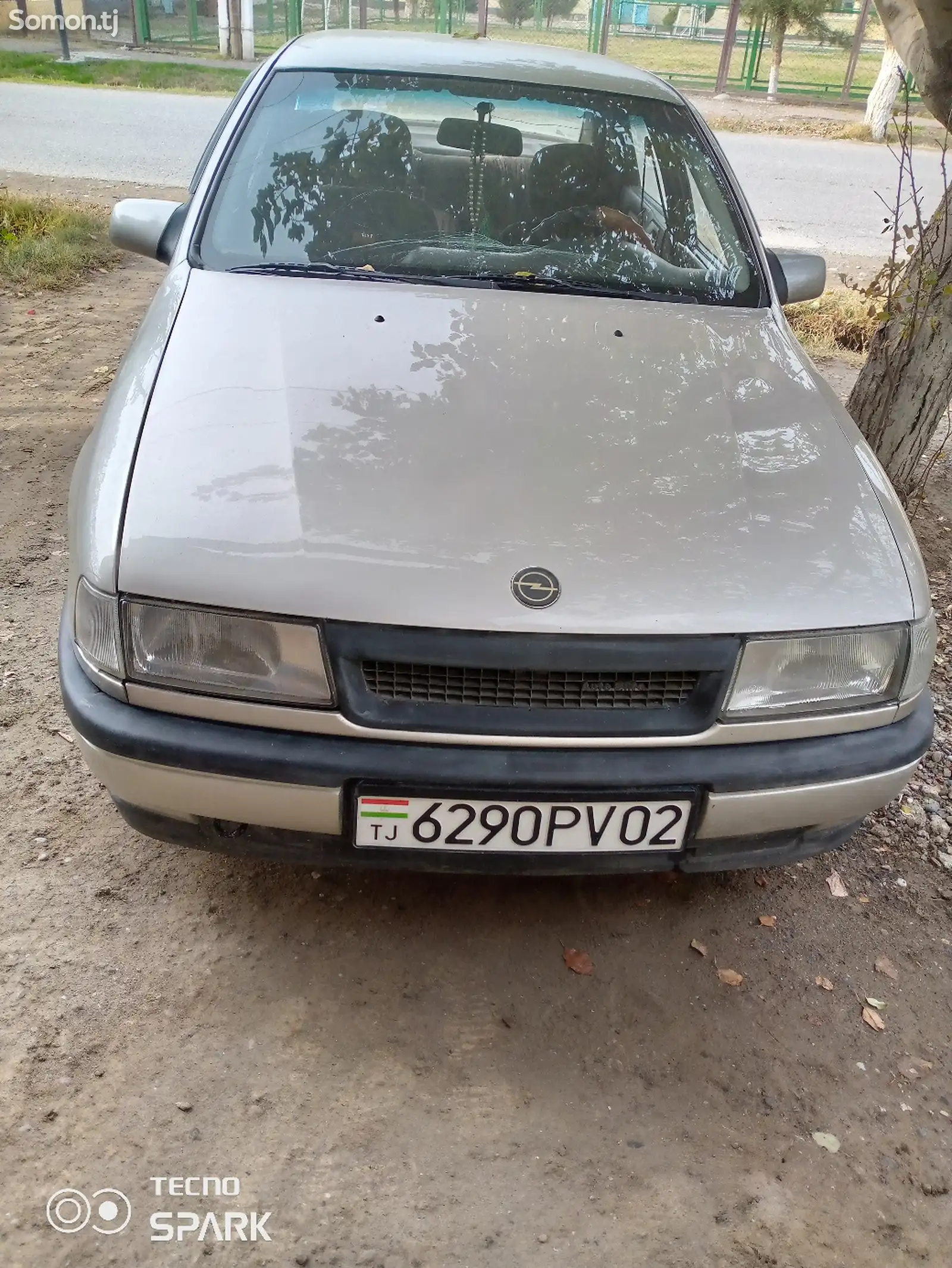 Opel Vectra B, 1996-1