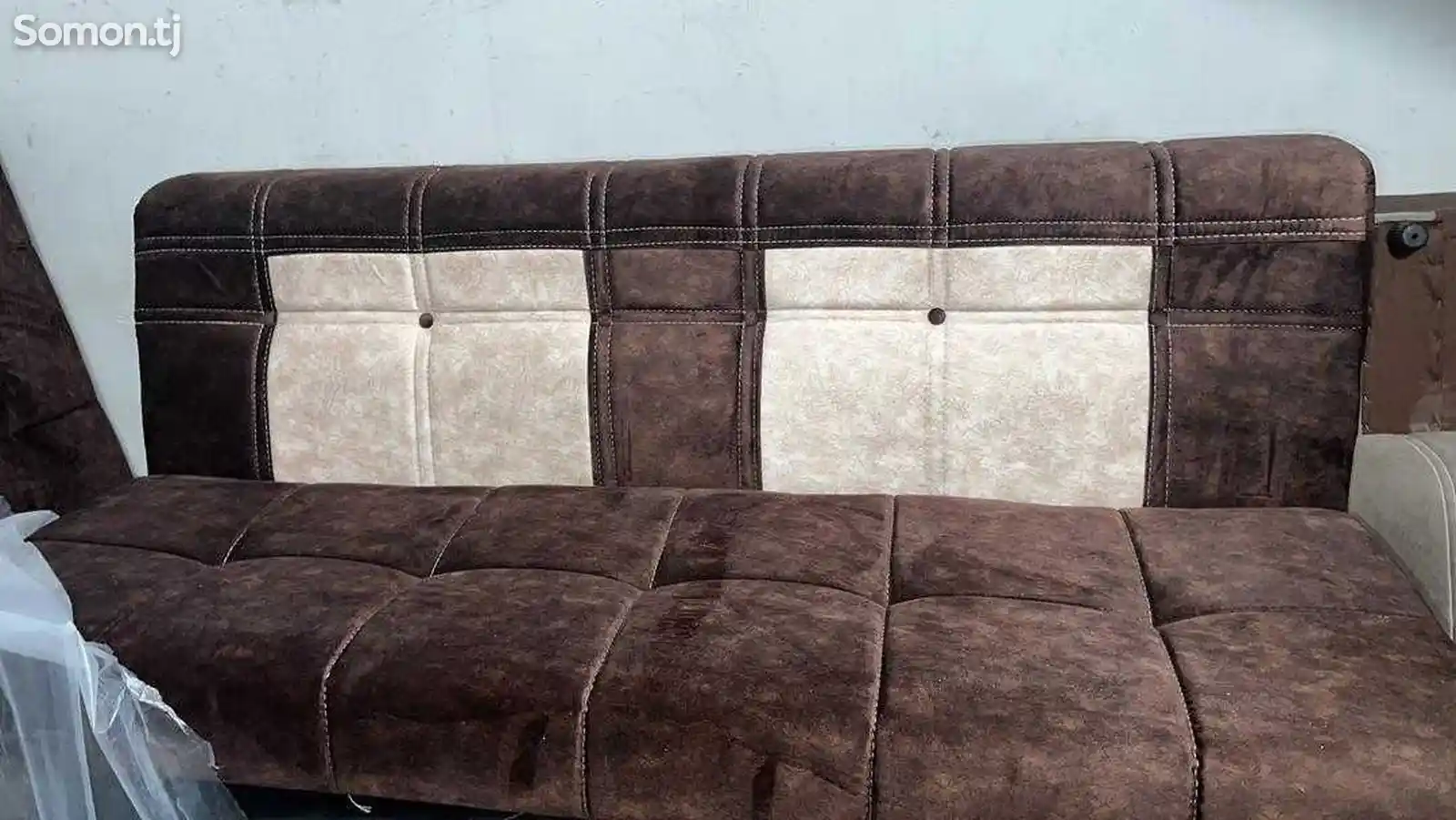 Мягкий диван-3