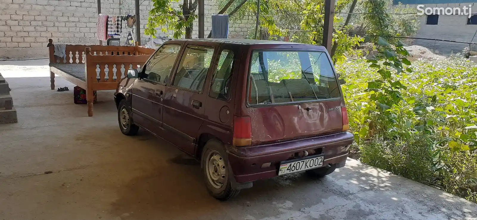 Daewoo Tico, 1994-6