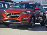 Hyundai Tucson, 2016-9