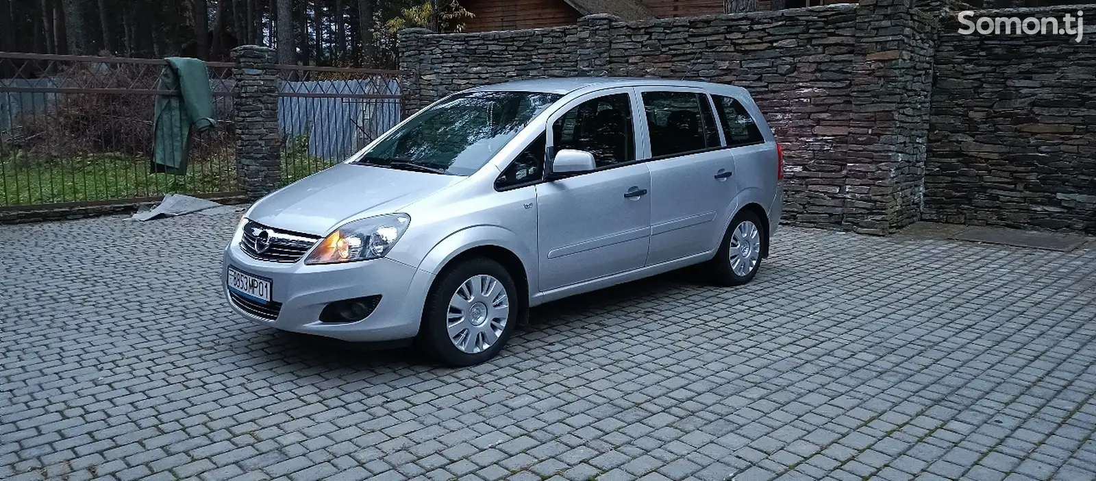 Opel Zafira, 2011-5