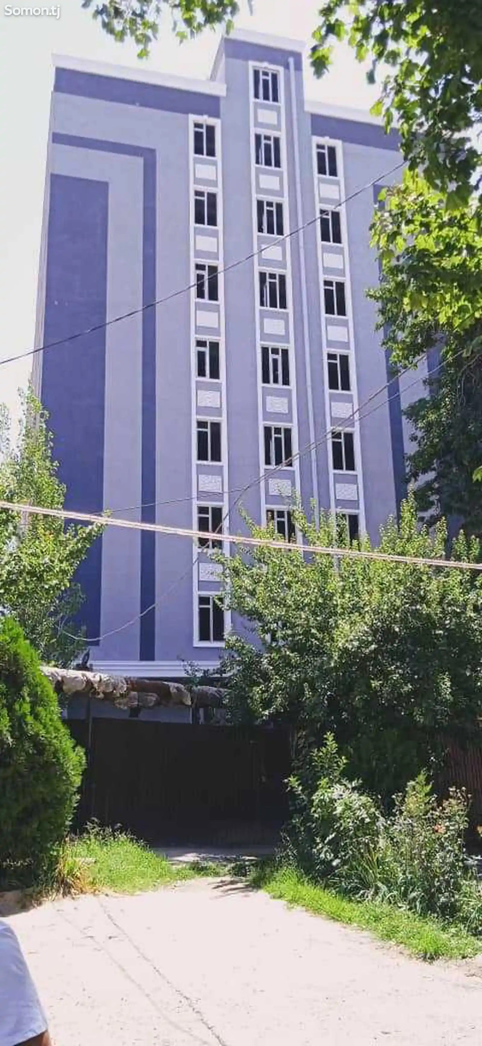 2-комн. квартира, 8 этаж, 65 м², мактаби Терешкова