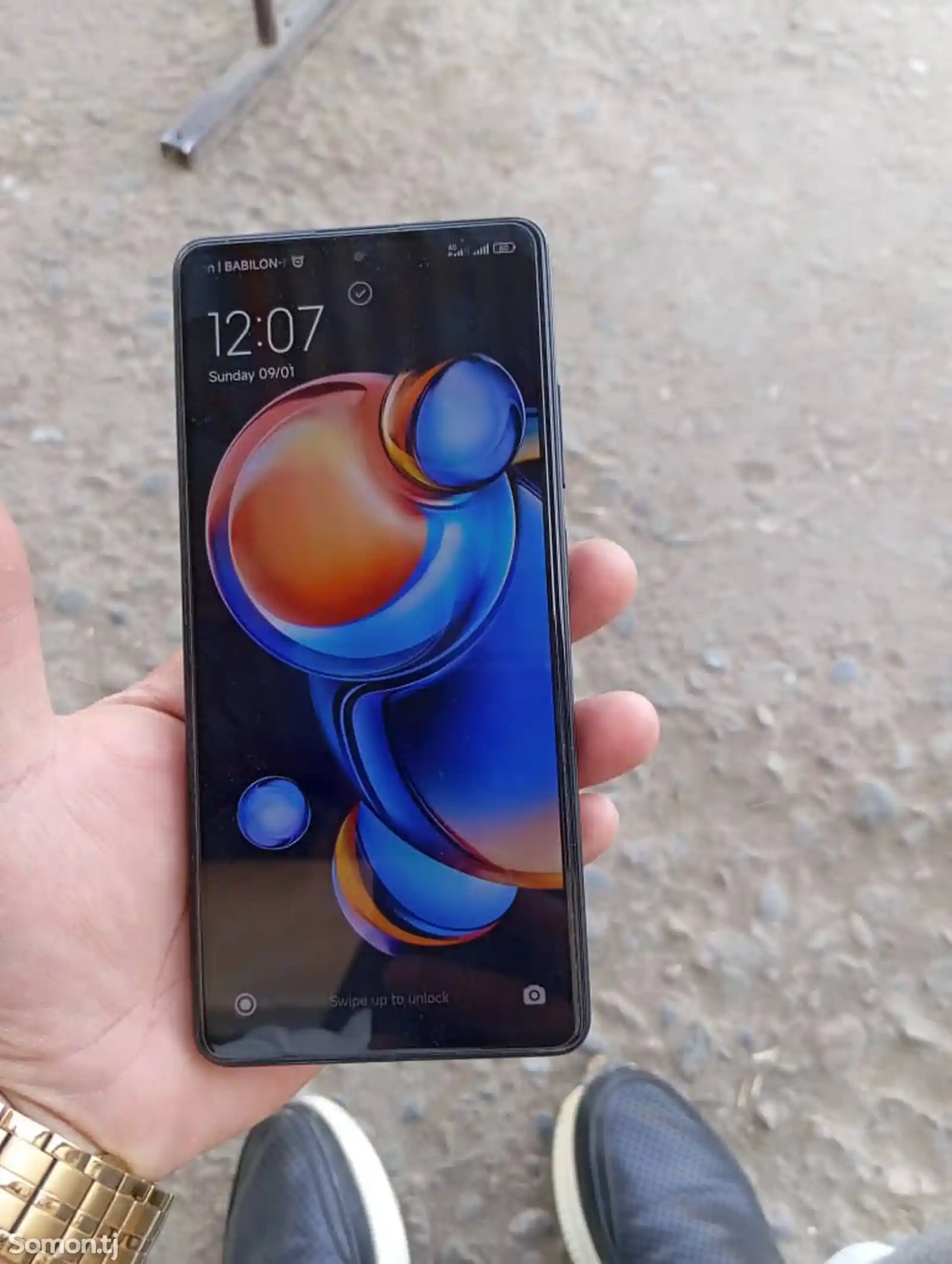 Xiaomi Redmi Note 12 Pro 8/128gb-4