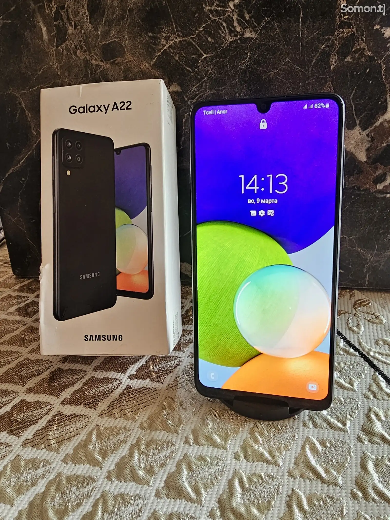 Samsung Galaxy А22