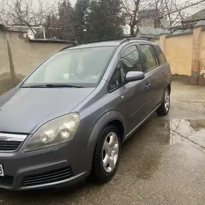 Opel Astra H, 2007