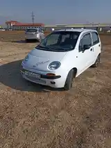 Daewoo Matiz, 2000-3