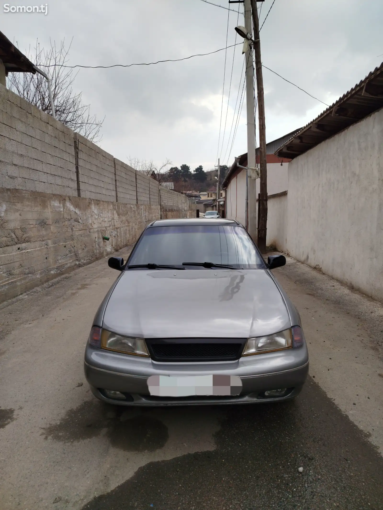 Daewoo Nexia, 1995-1