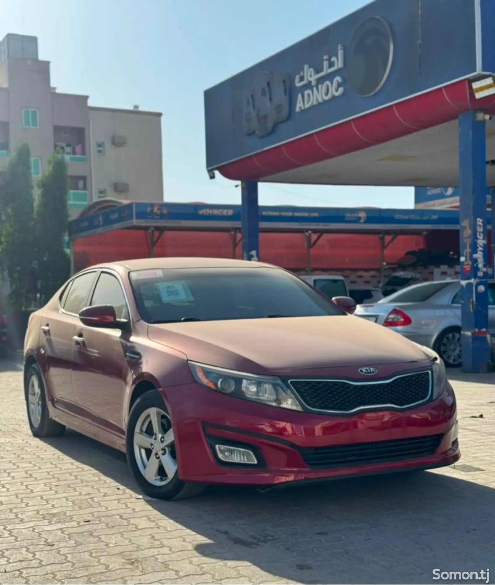 Kia Optima, 2015-1