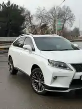 Lexus RX series, 2015-10