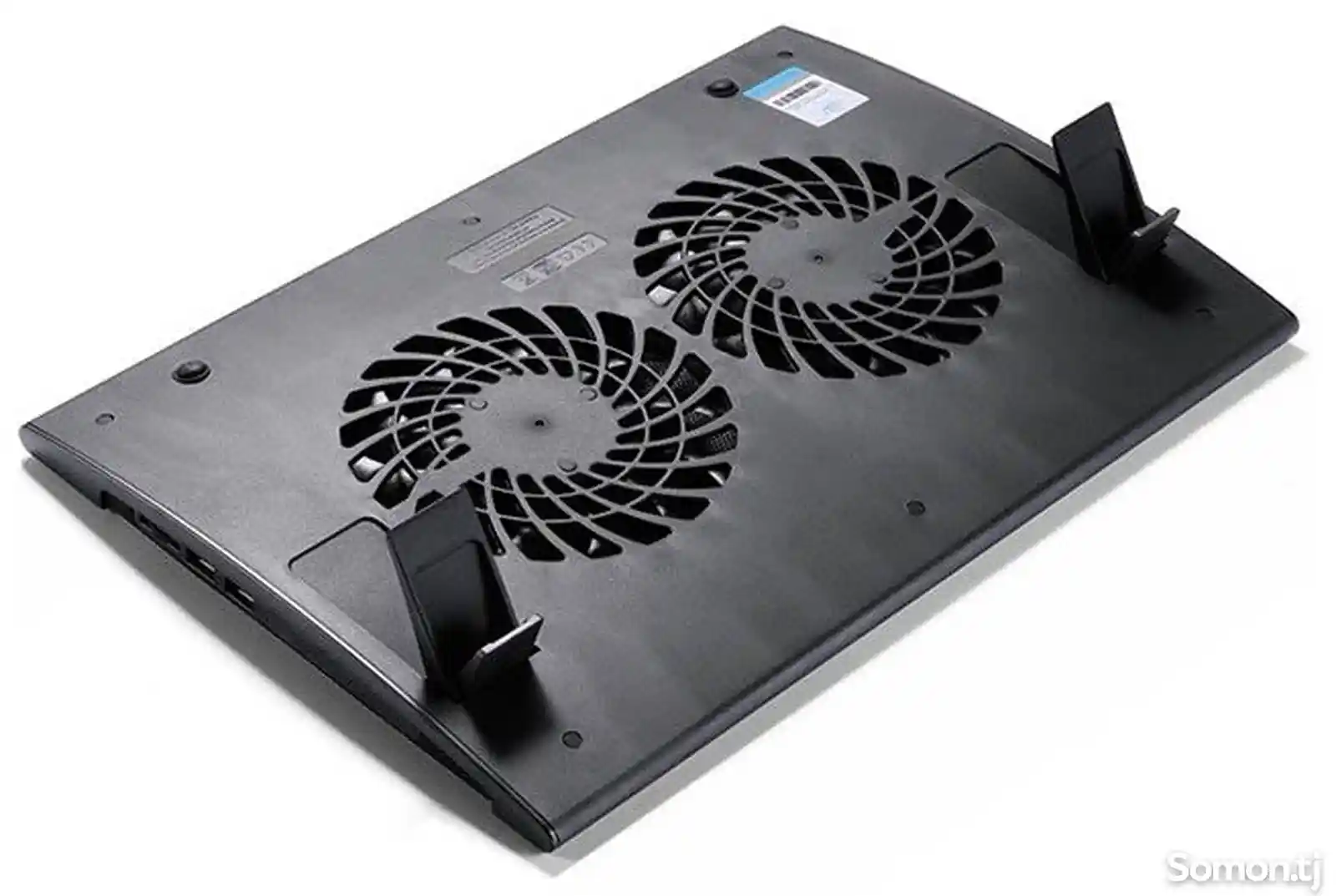Охладитель для ноутбука Deepcool WIND PAL FS приставка-3
