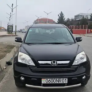 Honda CR-V, 2008