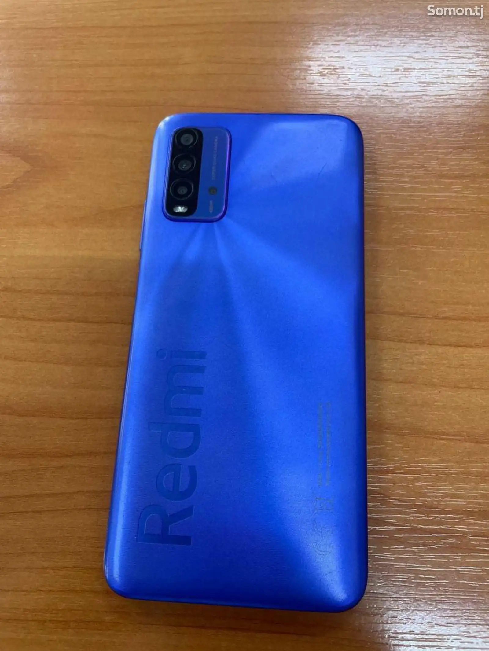 Xiaomi Redmi Note 9T-4