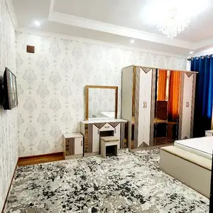 2-комн. квартира, 1 этаж, 55 м², Вахдат