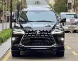 Lexus LX series, 2021-2